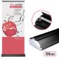 Preview: Rollbanner Deluxe fly black 100 Preview: Rollbanner Deluxe fly black 100